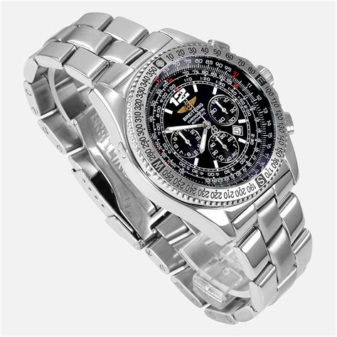 breitling chronograph automatic a42362 stainless watch|Breitling b2.